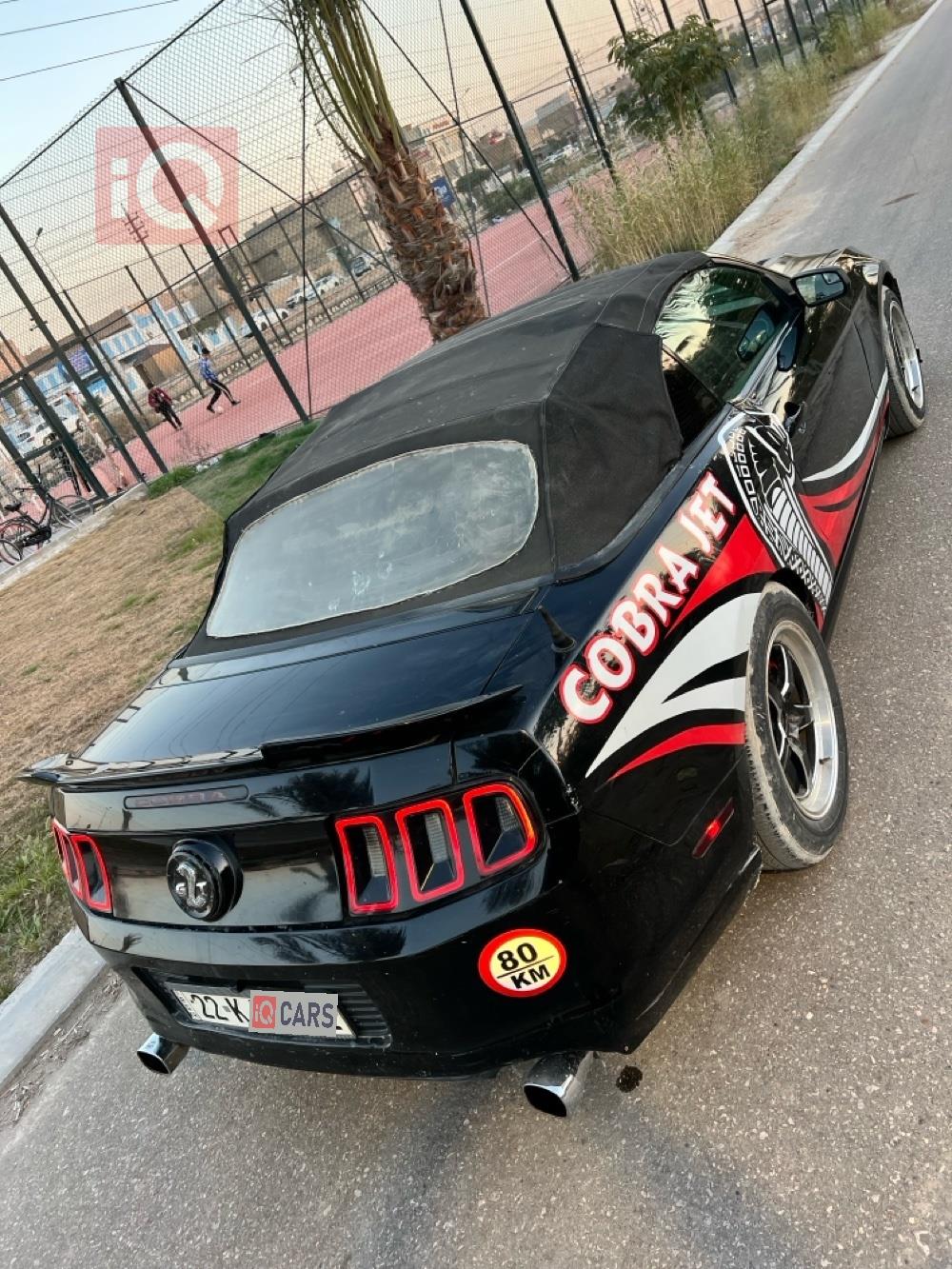 فورد موستانج